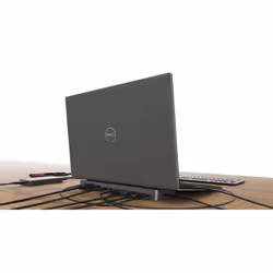 i-tec Metal USB-C Ergonomic 4K 3x Display Docking Station + Power Delivery 85 W - Vue supplémentaire 7