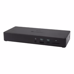 i-tec Thunderbolt 3 3x Display Docking Station + Power Delivery 96W