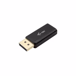i-tec DisplayPort to HDMI Adapter 4K/60Hz, DisplayPort, HDMI, Noir