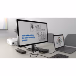 i-tec Thunderbolt 3 Travel Dock Dual 4K Display + Power Delivery 60W - Vue supplémentaire 6