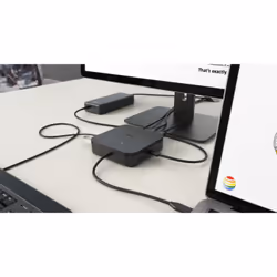 i-tec Thunderbolt 3 Travel Dock Dual 4K Display + Power Delivery 60W - Vue supplémentaire 7