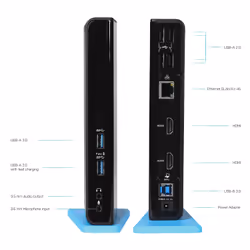 i-tec USB 3.0/USB-C Dual HDMI Docking Station - Vue supplémentaire 4