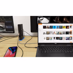 i-tec USB 3.0/USB-C Dual HDMI Docking Station - Vue supplémentaire 7