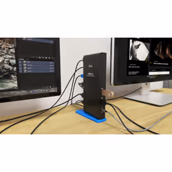 i-tec USB 3.0/USB-C Dual HDMI Docking Station - Vue supplémentaire 8