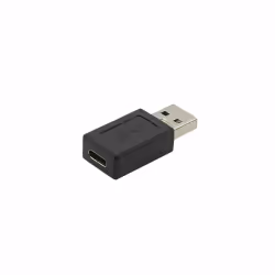 i-tec USB 3.0/3.1 to USB-C Adapter (10 Gbps), USB 3.1 Type-C, USB 3.0 Type-A, Noir