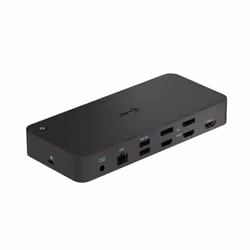 i-tec CATRIPLEDOCKPDPROIT station d'accueil Avec fil USB 3.2 Gen 1 (3.1 Gen 1) Type-C Noir