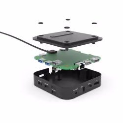 i-tec USB-C HDMI DP Docking Station with Power Delivery 100 W - Vue supplémentaire 5