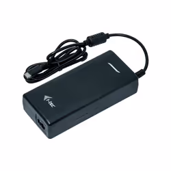 i-tec USB-C HDMI DP Docking Station with Power Delivery 100 W + Universal Charger 100 W - Vue supplémentaire 5