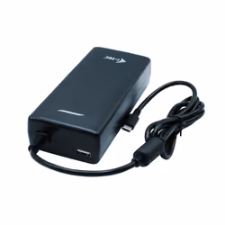 i-tec USB-C HDMI DP Docking Station with Power Delivery 100 W + Universal Charger 100 W - Vue supplémentaire 6