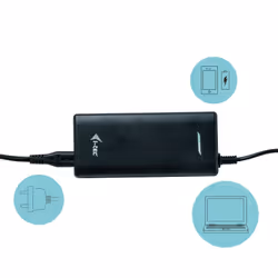 i-tec USB-C HDMI DP Docking Station with Power Delivery 100 W + Universal Charger 100 W - Vue supplémentaire 7