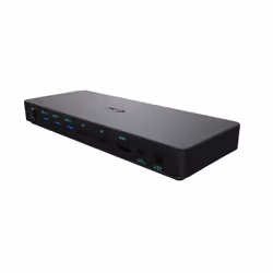 i-tec USB-C/Thunderbolt Triple Display Docking Station + Power Delivery 100W
