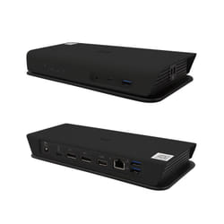 i-tec C31SMARTDOCKPDIT station d'accueil Avec fil USB 3.2 Gen 1 (3.1 Gen 1) Type-C Noir