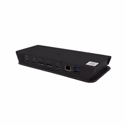 i-tec C31SMARTDOCKPDIT station d'accueil Avec fil USB 3.2 Gen 1 (3.1 Gen 1) Type-C Noir