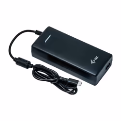 i-tec Metal USB4 Docking station Dual 4K HDMI DP with Power Delivery 80 W + Universal Charger 100 W - Vue supplémentaire 5