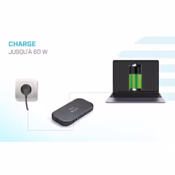 i-tec Thunderbolt 3/USB-C Dual 4K Docking Station + USB-C to DisplayPort Cable (1,5 m) + Power Delivery 60W - Vue supplémentaire 9