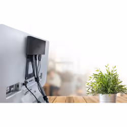 i-tec USB 3.0 / USB-C / Thunderbolt 3 Dual Display Docking Station Gen2 + Power Delivery 100W - Vue supplémentaire 5