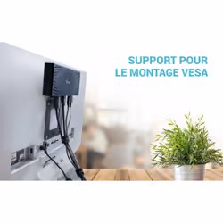 i-tec USB 3.0 / USB-C / Thunderbolt, 3x 4K Docking Station Gen 2 + Power Delivery 100W - Vue supplémentaire 12