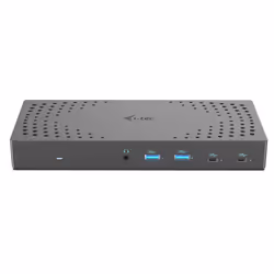 i-tec USB 3.0 / USB-C / Thunderbolt, 3x 4K Docking Station Gen 2 + Power Delivery 100W - Vue supplémentaire 5
