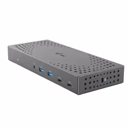 i-tec USB 3.0 / USB-C / Thunderbolt, 3x 4K Docking Station Gen 2 + Power Delivery 100W - Vue supplémentaire 3