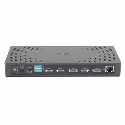 i-tec USB 3.0 / USB-C / Thunderbolt, 3x 4K Docking Station Gen 2 + Power Delivery 100W - Vue supplémentaire 4