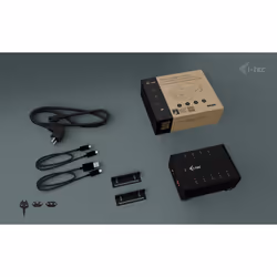 i-tec USB-C/USB-A Metal Charging + data HUB, 15W per port, 10x USB-C - Vue supplémentaire 11