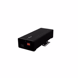 i-tec USB-C/USB-A Metal Charging + data HUB, 15W per port, 20x USB-C, Intérieure, Secteur, 12 V, Noir