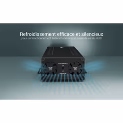 i-tec USB-C/USB-A Metal Charging + data HUB, 15W per port, 20x USB-C - Vue supplémentaire 7