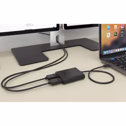 i-tec USB-C Dual 4K/60Hz (single 8K/30Hz) DP Video Adapter - Vue supplémentaire 7
