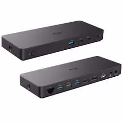 i-tec USB-C Triple Display Docking Station Gen 2 Pro + Power Delivery 100W, Avec fil, USB 3.2 Gen 1 (3.1 Gen 1) Type-C, 100 W ...