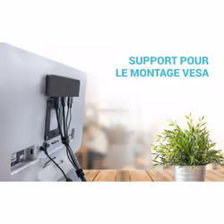 i-tec USB-C Triple Display Docking Station Gen 2 Pro + Power Delivery 100W - Vue supplémentaire 10