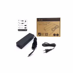i-tec Universal Charger USB-C PD 3.0 100 W - Vue supplémentaire 4