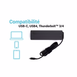 i-tec Universal Charger USB-C PD 3.0 100 W - Vue supplémentaire 5