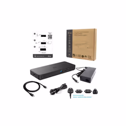 i-tec USB-C Triple Display Docking Station Gen 2 Pro + Power Delivery 100W - Vue supplémentaire 4