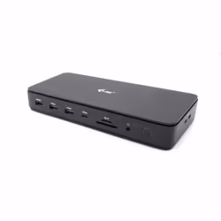 i-tec Thunderbolt 4 Dual DisplayPort Docking Station PRO + Power Delivery 92 W - Vue supplémentaire 2