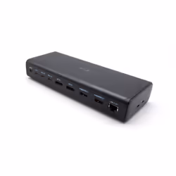 i-tec CA6MONITORDOCKPDIT station d'accueil Avec fil USB 3.2 Gen 1 (3.1 Gen 1) Type-C Noir