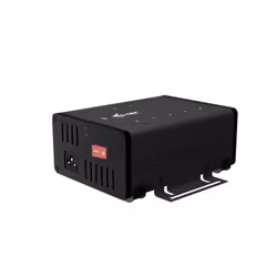 i-tec CACHRGHUB10CIT, Intérieure, Secteur, 12 V, Noir