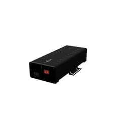 i-tec CACHRGHUB20CIT chargeur d'appareils mobiles Universel Noir Secteur Charge rapide Intérieure