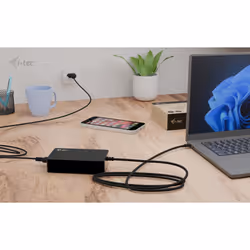 i-tec Universal Charger USB-C PD 3.1 140 W - Vue supplémentaire 4