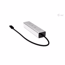 i-tec Metal USB-C Charging HUB 5port with USB-C video 8K + Power Delivery 85W - Vue supplémentaire 4