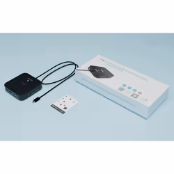 i-tec USB-C Dual HDMI Docking Station with Power Delivery 100 W - Vue supplémentaire 4