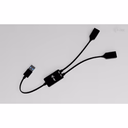 i-tec USB-A Cable HUB 2 port (2x USB-A) - Vue supplémentaire 4