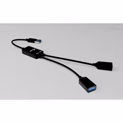 i-tec USB-A Cable HUB 2 port (2x USB-A) - Vue supplémentaire 5