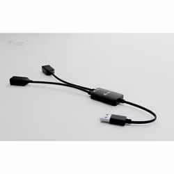i-tec USB-A Cable HUB 2 port (2x USB-A) - Vue supplémentaire 6
