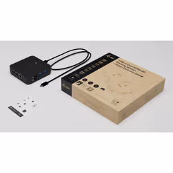 i-tec USB-C DP Dual HDMI Docking Station with Power Delivery 100 W - Vue supplémentaire 4