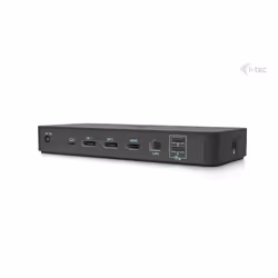 i-tec USB-C Intelligent Triple Display Docking Station + Power Delivery 100W - Vue supplémentaire 3
