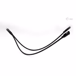 i-tec USB-C Cable Splitter Audio/Data + Power Delivery 100W - Vue supplémentaire 4