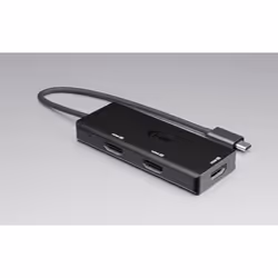 i-tec USB-C Triple 4K HDMI Video Adapter, Power Delivery 100W - Vue supplémentaire 2