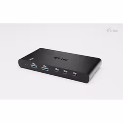 i-tec KVM Docking Station HDMI for 2 hosts, Power Delivery 2x 100W - Vue supplémentaire 2