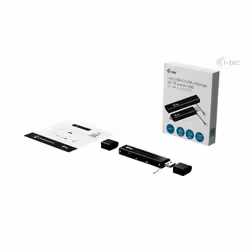 i-tec USB-C/USB-A Dongle SD, TF and 2x USB (1x USB-A, 1x USB-C) - Vue supplémentaire 4