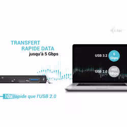 i-tec USB-C/USB-A Dongle SD, TF and 2x USB (1x USB-A, 1x USB-C) - Vue supplémentaire 7